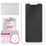 apgo &bdquo;Hydrogel Privacy Matte&ldquo; ekrano apsauga, skirta &bdquo;Blackview BV 9600 Pro&ldquo;, &bdquo;Anti Spy&ldquo;, &bdquo;Hydrogel&ldquo; plėvelė, lanksti, mink&scaron;tas TPU su pozicionavimo sluoksniu, kurį lengva montuoti