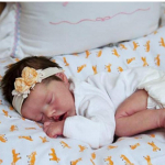 46 cm Reborn Baby TWINA Žaislas miegančioms mergaitėms Žaislai, primenantys visą kūną Mergaičių ir berniukų lėlių žaislai 46cm Boy