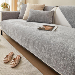 Prabangi sofos pagalvėlė svetainei &scaron;enilinė neslidžios sofos rank&scaron;luosčių sofos užvalkalas kampinis sofos užvalkalas sėdynės pagalvėlė namų apsauga 1vnt