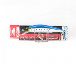 Yo Zuri Mag Minnow JR 90 Plaukiantis Masalas R1531-HIW (3544)