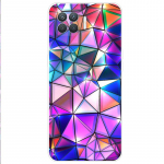 Skirtas OPPO Reno4 Lite dėklui Reno5 Lite smūgiams atsparus mink&scaron;tas silikoninis TPU galinis dangtelis skirtas OPPO Reno 5 4 Lite telefono dėkliukų dėklas mielas animacinis filmas OPPO Reno4 Lite