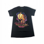 Koszulka T-shirt męski okrągły dekolt SPENCER'S NADRUK XL