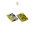 TRAY KIDS 2-asis MINI ALBUMAS A&Scaron;, KAS (A&scaron; esu ver., PSO ver.) SET Ver
