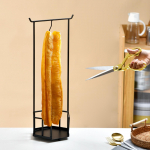 Dipstick Rack Hanger Easy to Use Handcrafted Accessories Portable Holder Iron Frame for Ornament