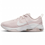Nike Zoom Bella 6 Barely Rose Moteri&scaron;ki sportbačiai Rožiniai Diffused-Taupe Metaliniai Platinum DR5720-601 36.5