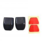 2 vnt. 2PCS juoda