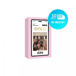 ITZY &ndash; AUKSAS (TELEFONO DĖŽĖ Ver.) Įsk. JYP Gim JYP POB
