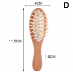 Medinis oro pagalvės &scaron;ukos Kirpyklos Plaukų Makiažo &Scaron;ukos Buitinės &Scaron;ukos Masažinės &Scaron;ukos 11.5*4*1.6cm
