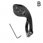 Garmin Magene Dviračio Kompiuterio Laikiklis Plento MTB Laikiklis Spidometro Atramos Dviračio Vairui L0J6 Short style-1set