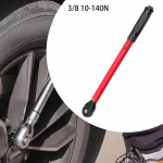 &bdquo;Drive Click&ldquo; sukimo momento veržliaraktis dviračio remonto įrankis, ne&scaron;iojamas auk&scaron;tos kokybės universalus rankinis reketas 10 to 140NM
