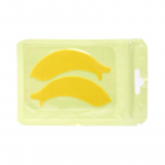 1 pora silikoninių daugkartinių blakstienų pagalvėlių Stripe Lash Lift blakstienų priauginimo hidrogelio pleistrai po akimis gelis pleistras akių makiažo įrankiai