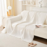 Sofos užvalkalai Biuro skara pagalvėlė sofa sofos užvalkalai sofos užvalkalai antklodė vasarinė sofa neslystanti antklodė lanka stora &scaron;enilinė 90x90