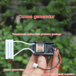 Ne&scaron;iojamasis ozono generatorius Dc12V 5W ozono i&scaron;vesties mini valytuvo priedai