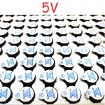 10 vnt universalus garsinis signalas 3V 6V 12V 12mm*9,5mm garsinis signalas TMB12A03 TMB12A05 TMB12A12 aktyvus garsinis magnetinis ilgas nepertraukiamas pyptelėjimas.