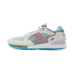 Saucony Shadow 5000 Galapagos - Blue Footed Booby Unisex sportbačiai, žali, balti, multi-spalvoti, S70743-1 41