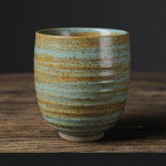 Saudo Arabijos Espresso Kavos Puodelis Grubi Keramika Retro Rankų Darbo Arbatos Puodelis Didelis Keraminis Meistro Puodelis Vandens Puodelis