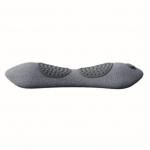 Back Massager 3 in 1 Neck Massager Pillow with Heat Therapy Adjustable Temperature Neck Shoulder And Back Support Stress Relief Massager for