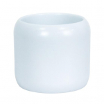 Golfo treniruočių kamuoliukai Viso svingo riboto skrydžio golfo treniruočių kamuoliukai Mini plastikinė golfo treniruočių priemonė treniruotėms patalpoje ir lauke balta