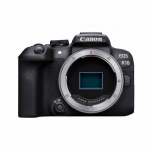Canon veidrodinė kamera EOS R10 korpusas juoda