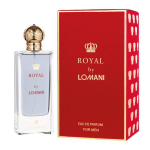 Lomani Royal Parfums Parour - men's eau de parfum 90 ml