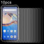 Skirta Unihertz Tank / Tank 2 / Tank 3 10 vnt 0,26 mm 9H 2,5D grūdinto stiklo plėvelė For Unihertz Tank / Tank 2 / Tank 3 (10 PCS)