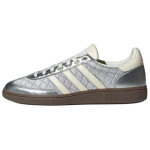 adidas Handball Spezial Sidabrinės Metalinės Summit White Baltos Guminės Unisex Sportbačiai Kreminės Baltos KJ0853 36⅔