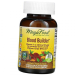 Kraujo sveikatos kompleksas, Blood Builder, Mega Food (36343028) 30tab
