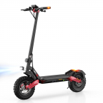 ISINWHEEL T8 ABE Visureigis Suaugusiųjų Vokietijos Standarto Elektrinis Paspirtukas 500W Variklis 48V15Ah Baterija Lauko 10 Colių Visureigis E-Paspirtukas