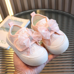 Vaiki&scaron;ki batai Pavasaris Ruduo Mieli Mink&scaron;tu padu Drobės batai Kvėpuojantys Neslystantys Laisvalaikio batai Vaikams Mokykliniai Aprangos batai Zapatillas 32insole19.0cm