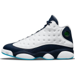 Air Jordan 13 Retro Obsidian Vyri&scaron;ki sportbačiai Mėlyni Balti Tamsiai melsvi 414571-144 45