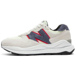 New Balance 57/40 Balti Laivyno Unisex Sportbačiai Kreminiai M5740MA1 36