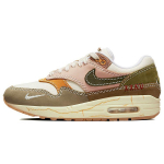 Nike Air Max 1 Premium Air Max Day - Wabi-Sabi Moteri&scaron;ki sportbačiai Daugiaspalviai Sail Cargo-Khaki DQ8656-133 35.5