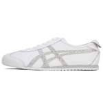 Unisex kedai Onitsuka Tiger Mexico 66 Balti Grynasis Sidabras 1183B415-100 37