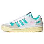 adidas Forum Low CL Balti Mėtų Rush Unisex Sportbačiai Debesėlio Baltumo Laimės Rožiniai HQ6875 41⅓