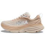 HOKA Bondi 8 Shifting Sand Moteri&scaron;ki sportbačiai Rudo kiau&scaron;inio likerio 1127952-SSEG 36