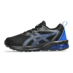 Asics Gel Quantum 90 4 PS Juodi Mėlyni Vaikams Sportbačiai 1204A137-004 27