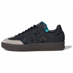 Fefei Ruan x adidas Samba XLG Kinų Naujųjų Metų Paketas Unisex Kedai Juodi Core-Black Pilki ID1138 36⅔