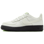 Nike Air Force 1 LV8 3 GS Jūros Stiklo Juodi Vaikų Sportbačiai Kreminiai Chlorofilo FJ3289-001 35.5