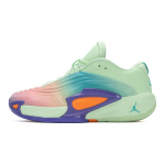 Air Jordan Luka 3 GS Blurred Vision Vaiki&scaron;ki sportbačiai Žalia Garinė žalia Hipernefrito HQ4920-300 37.5