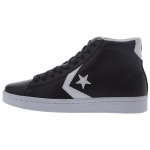 Converse Pro Leather 76 Mid Juodi Unisex Kedai Balti 157717C 42.5