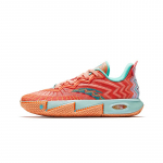Anta Kids KAI 2 Kyrie 2 Profesionalūs krep&scaron;inio batai Vaikams Krep&scaron;inio batai Oranžiniai Violetiniai 312531111C-6 40