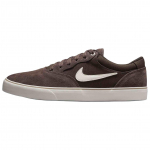 Nike SB Chron 2 Patogūs Mink&scaron;ti Plonas Padas Neslystantys Atsparūs Dėvėjimuisi Žemi Laisvalaikio Batai Unisex Sportbačiai Rudi DM3493-203 38