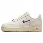 Nike Air Force 1 07 SE Dance - Žaismingos rožinės spalvos moteri&scaron;ki kedai FB8251-101 38.5 balta