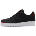 Nike Air Force 1 Low 1/1 Juodi Čilės Raudoni Sportbačiai DD2429-001 40