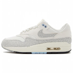 Nike Air Max 1 'Safari Summit White Phantom' Moteri&scaron;ki sportbačiai Laisvalaikio avalynė FB5059-100 35.5