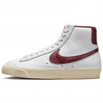 Nike Blazer Mid 77 Se Sisterhood Moteri&scaron;ki sportbačiai Riedlenčių batai DV7003-100 36.5