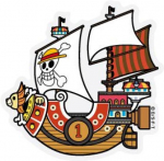 Sunny 2 ONE PIECE x Panson Works bendradarbiavimo lipdukas Mini lipdukas One Piece oficiali atributika OPS-68