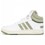 Adidas Hoops 3.0 Mid 'Balti Žali' Sportbačiai GV9524 36