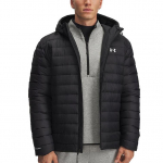 Under Armour Su gobtuvu Užtraukiama megzta &scaron;ilta striukė Vyri&scaron;kos striukės 6006363-001 XXL