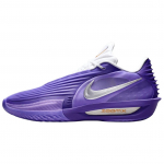 Nike Air Zoom GT Cut 3 Turbo NBA Paketas-Phoenix Suns Unisex Kedai Violetiniai Visas-Oranžinis Daugiaspalviai HV9919-800 40.5